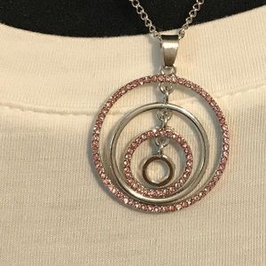 💖💖Simple pink necklace 💖💖